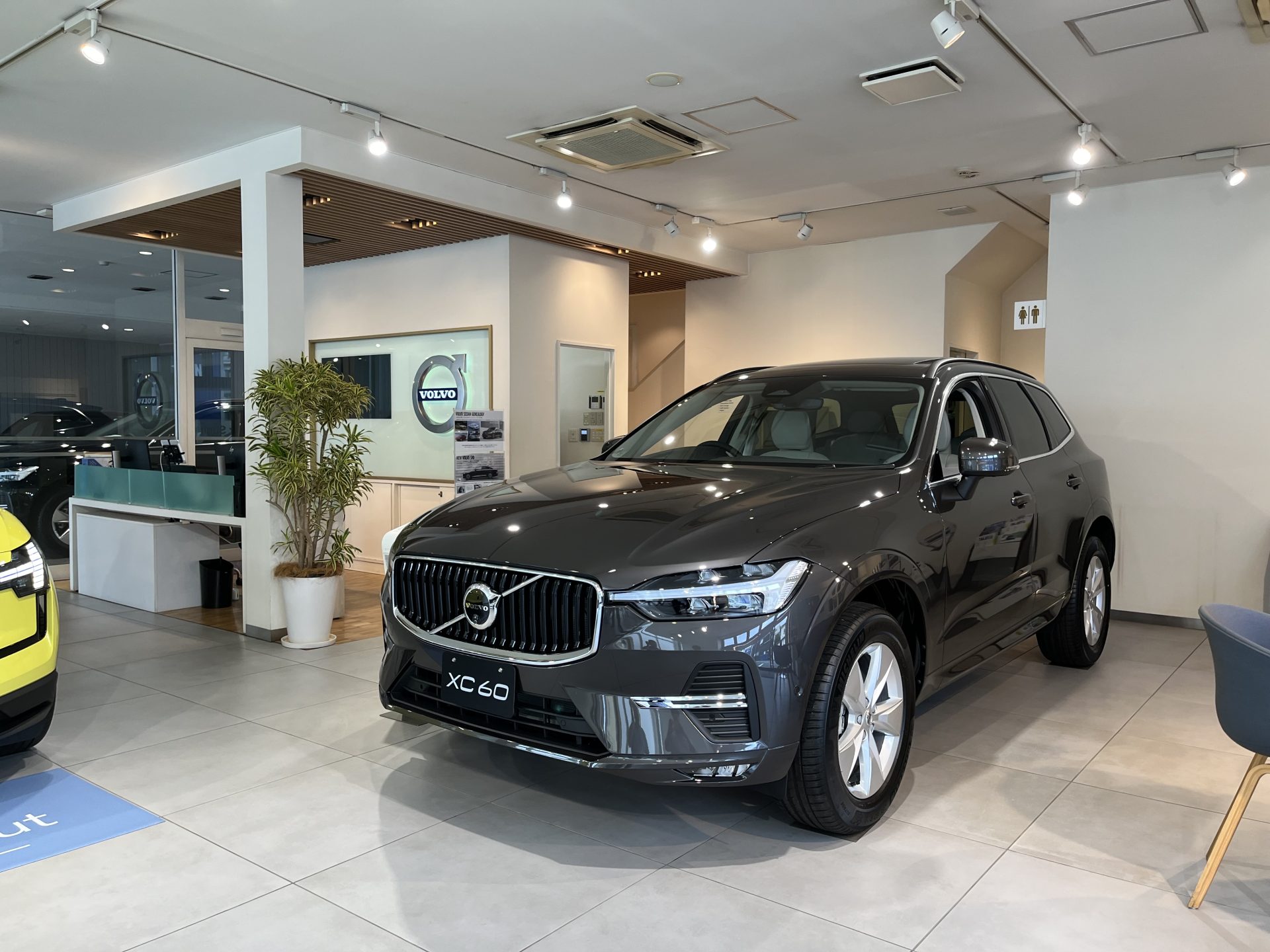 XC60 Plus B5