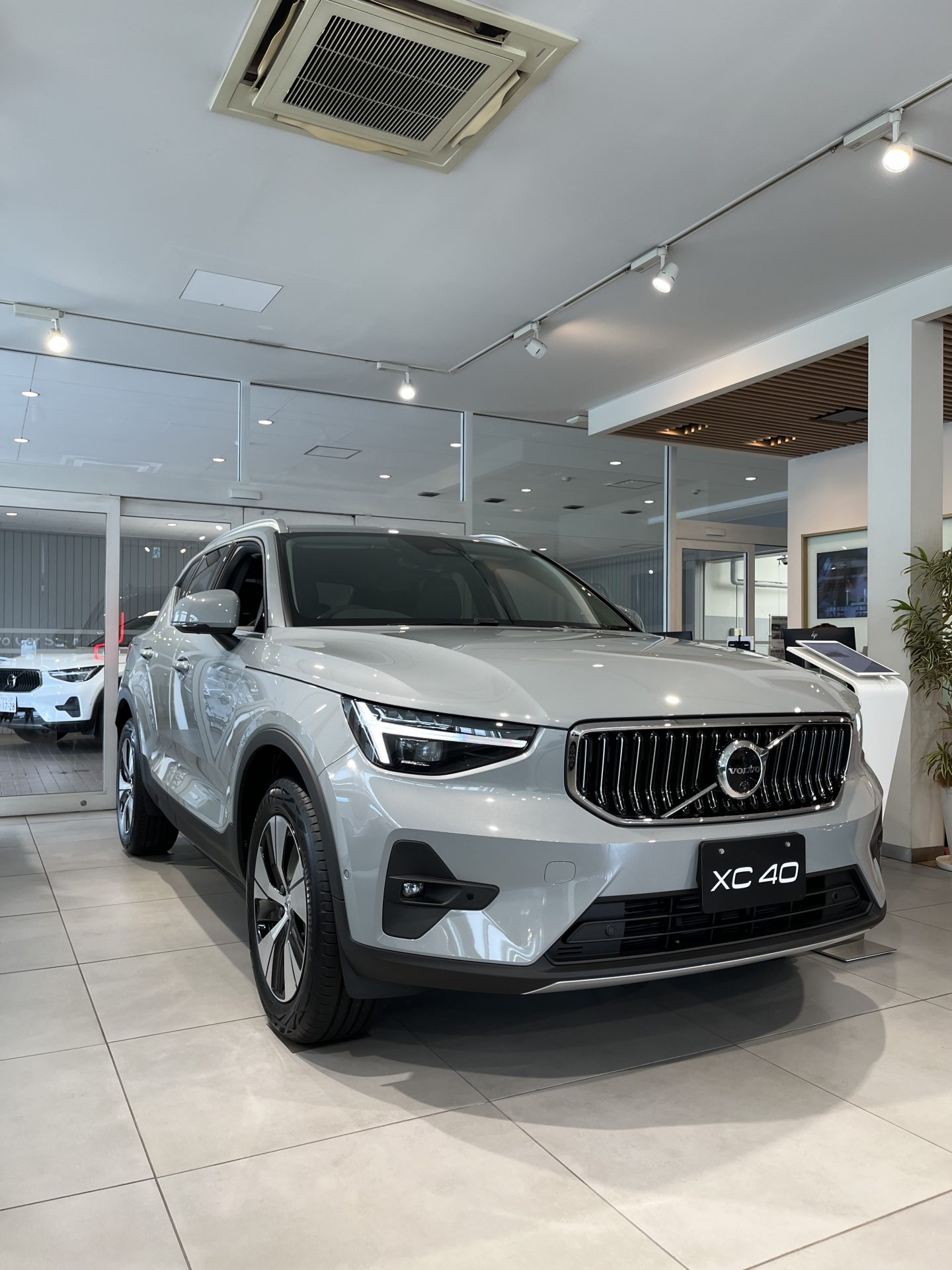 XC40 Ultra B3