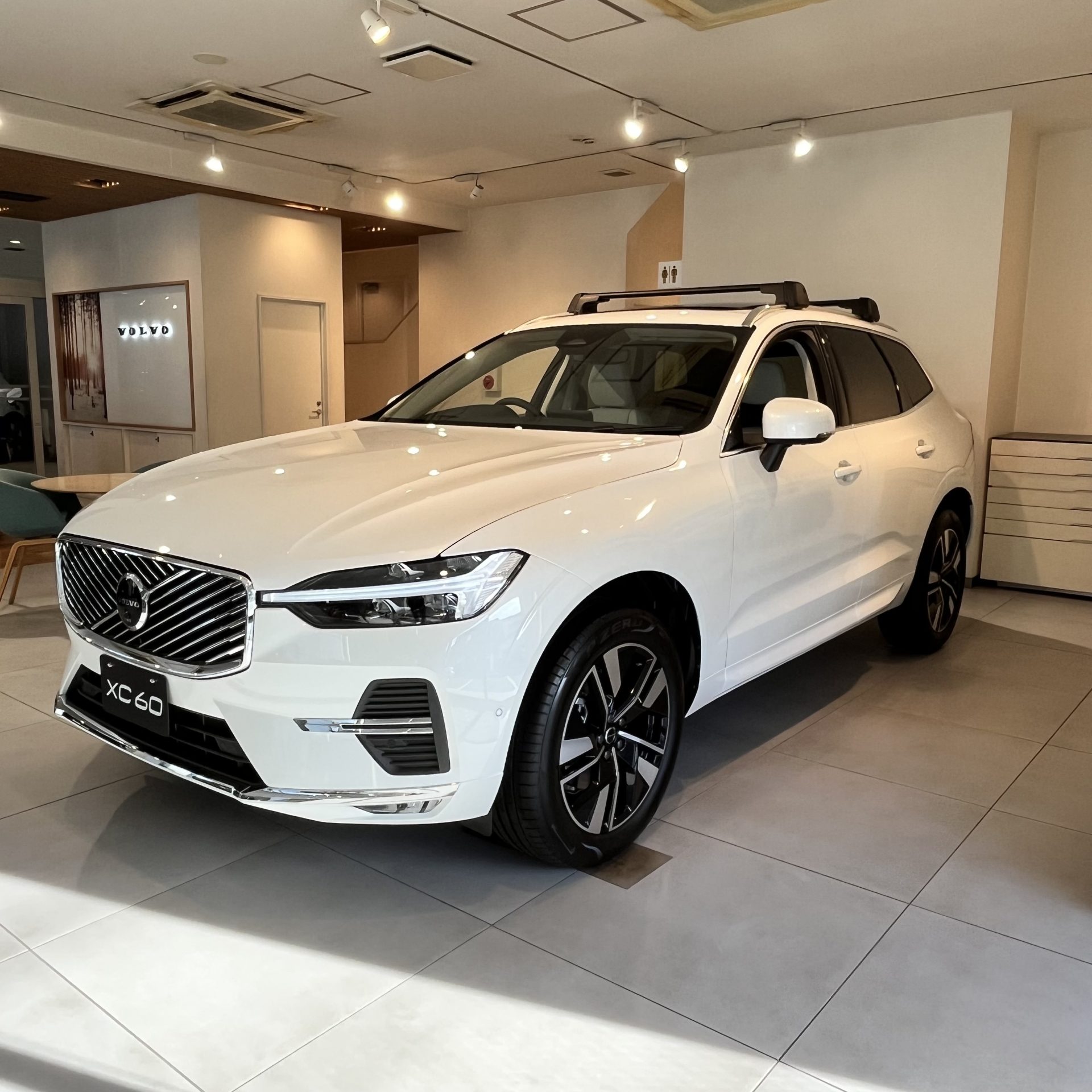 XC60 Ultra B5 AWD