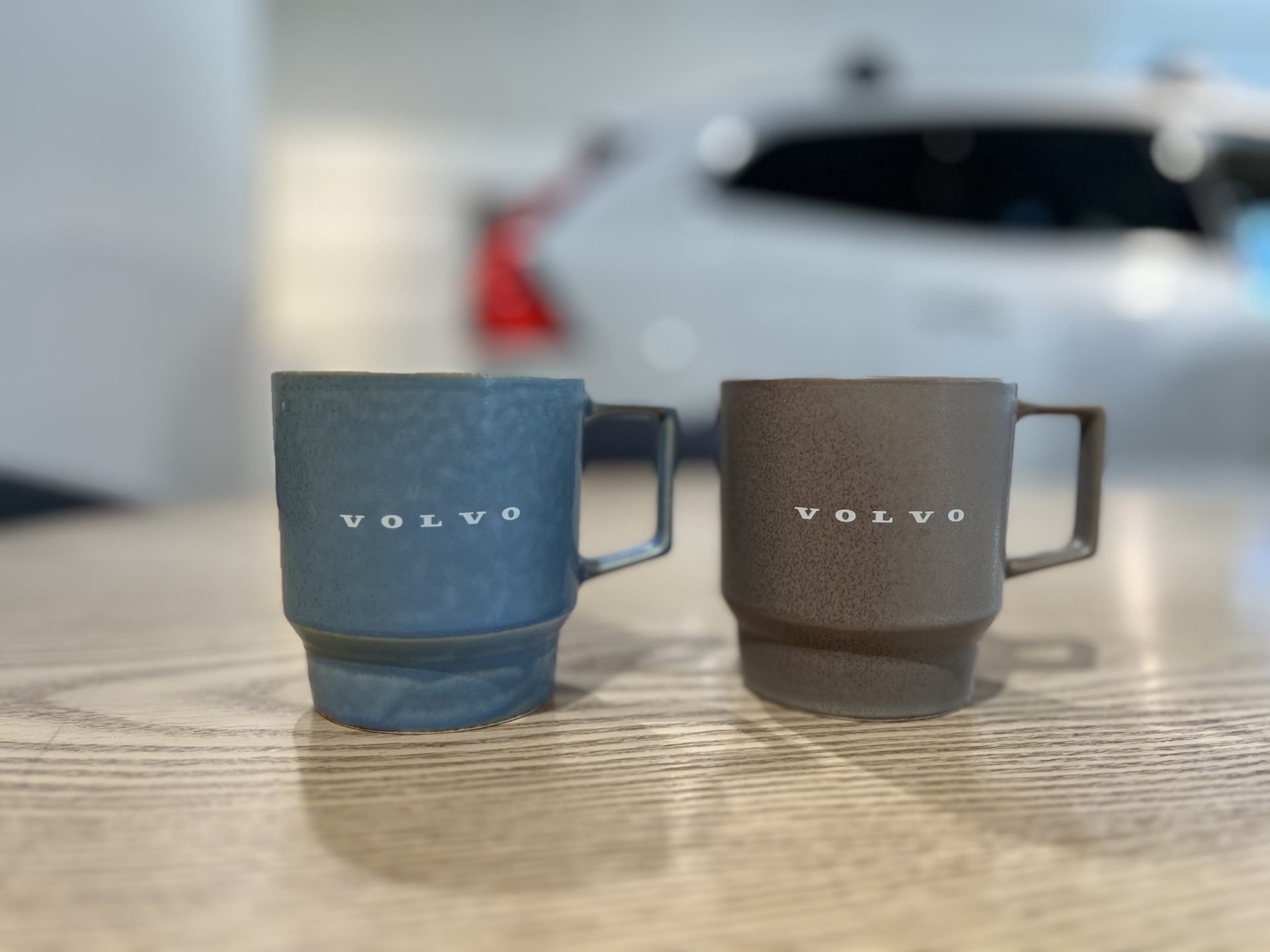 Volvo Collection のご紹介 ～美濃焼マグカップ～ | ボルボ・カー 杉並